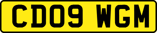 CD09WGM