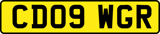 CD09WGR