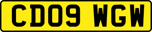 CD09WGW