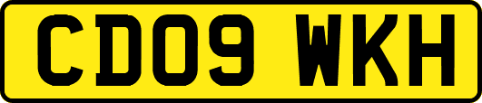 CD09WKH