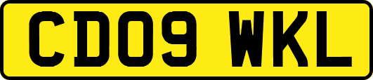 CD09WKL