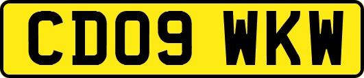 CD09WKW