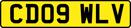 CD09WLV
