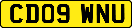CD09WNU