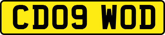 CD09WOD