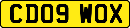 CD09WOX