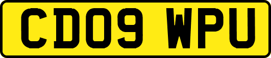 CD09WPU