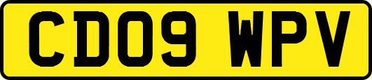 CD09WPV