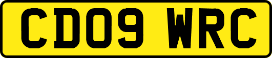 CD09WRC
