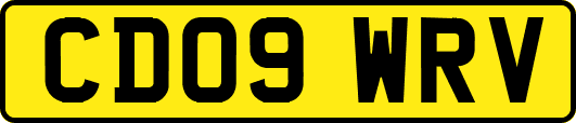 CD09WRV