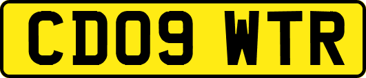 CD09WTR