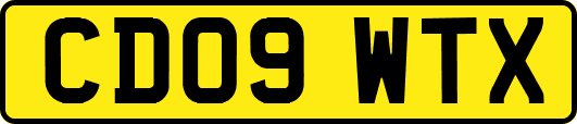 CD09WTX