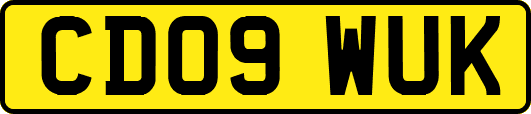 CD09WUK