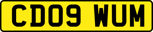CD09WUM