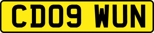 CD09WUN