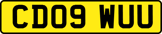CD09WUU