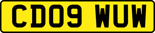 CD09WUW