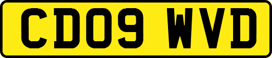 CD09WVD