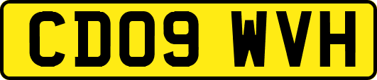 CD09WVH