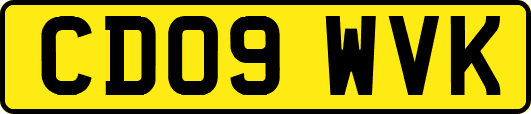 CD09WVK