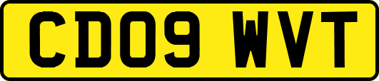 CD09WVT