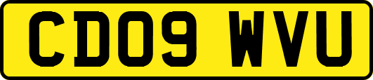 CD09WVU