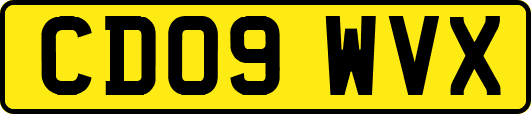 CD09WVX