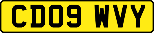 CD09WVY