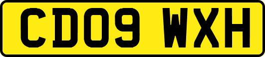 CD09WXH