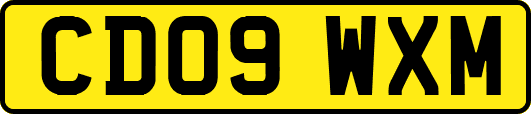CD09WXM