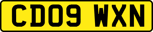 CD09WXN