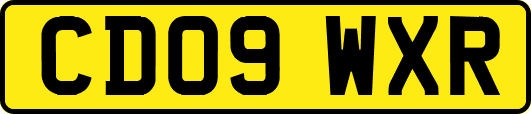 CD09WXR
