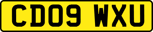 CD09WXU