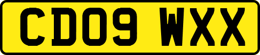 CD09WXX