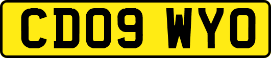 CD09WYO