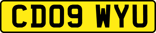 CD09WYU