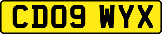 CD09WYX