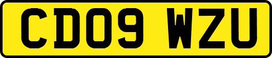 CD09WZU