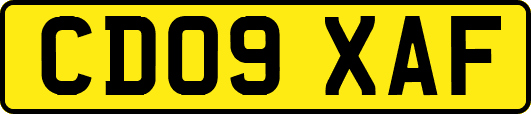 CD09XAF