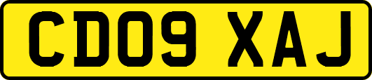 CD09XAJ