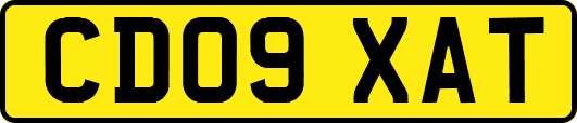CD09XAT