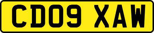 CD09XAW