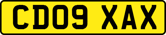 CD09XAX