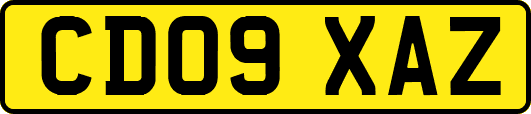 CD09XAZ