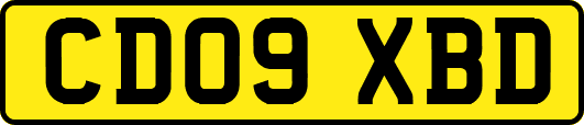 CD09XBD