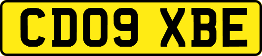 CD09XBE