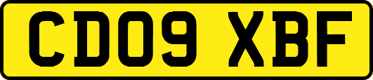 CD09XBF