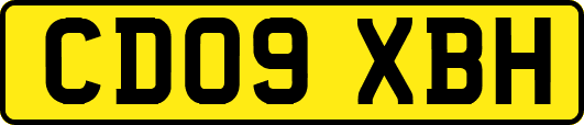 CD09XBH