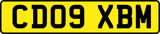 CD09XBM