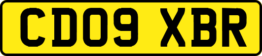 CD09XBR